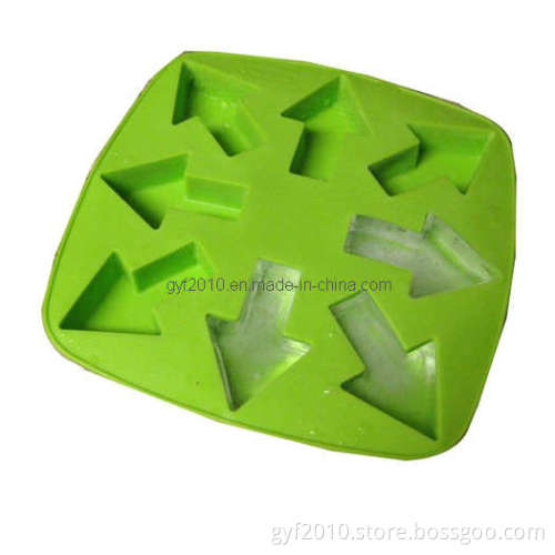 Silicone Ice Tray - 4